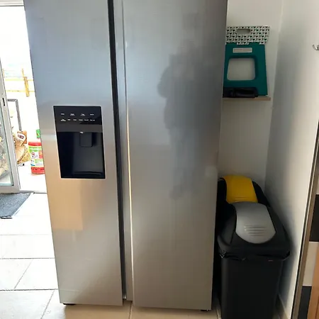 Vakantiehuis Le Domaine Du Bez La Grange Piscine,sauna,hammam,spa En Aubrac *