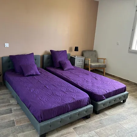 Casa vacanze Le Domaine Du Bez La Grange Piscine,sauna,hammam,spa En Aubrac Saint-Laurent-dʼOlt