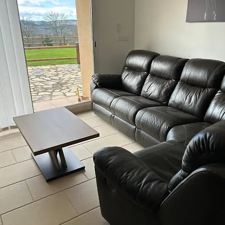 Le Domaine Du Bez La Grange Piscine,sauna,hammam,spa En Aubrac Casa vacanze *