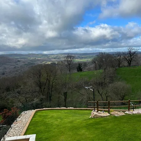 Le Domaine Du Bez La Grange Piscine,sauna,hammam,spa En Aubrac *
