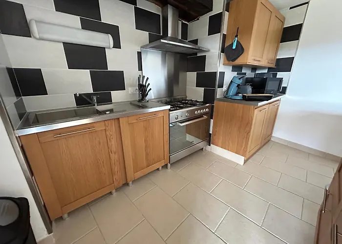 Le Domaine Du Bez La Grange Piscine,sauna,hammam,spa En Aubrac Prázdninový dům *