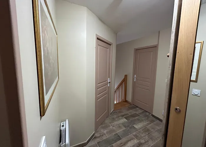 Le Domaine Du Bez La Grange Piscine,sauna,hammam,spa En Aubrac Prázdninový dům *